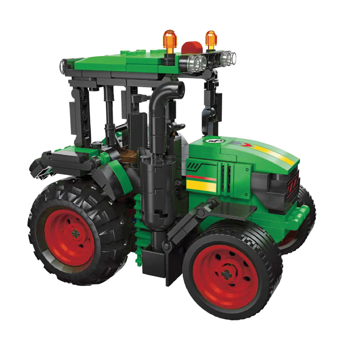 Big Country Toys Building Blocks - Tractor