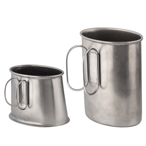 Stainless Steel Quart Pot • Toowoomba Saddlery