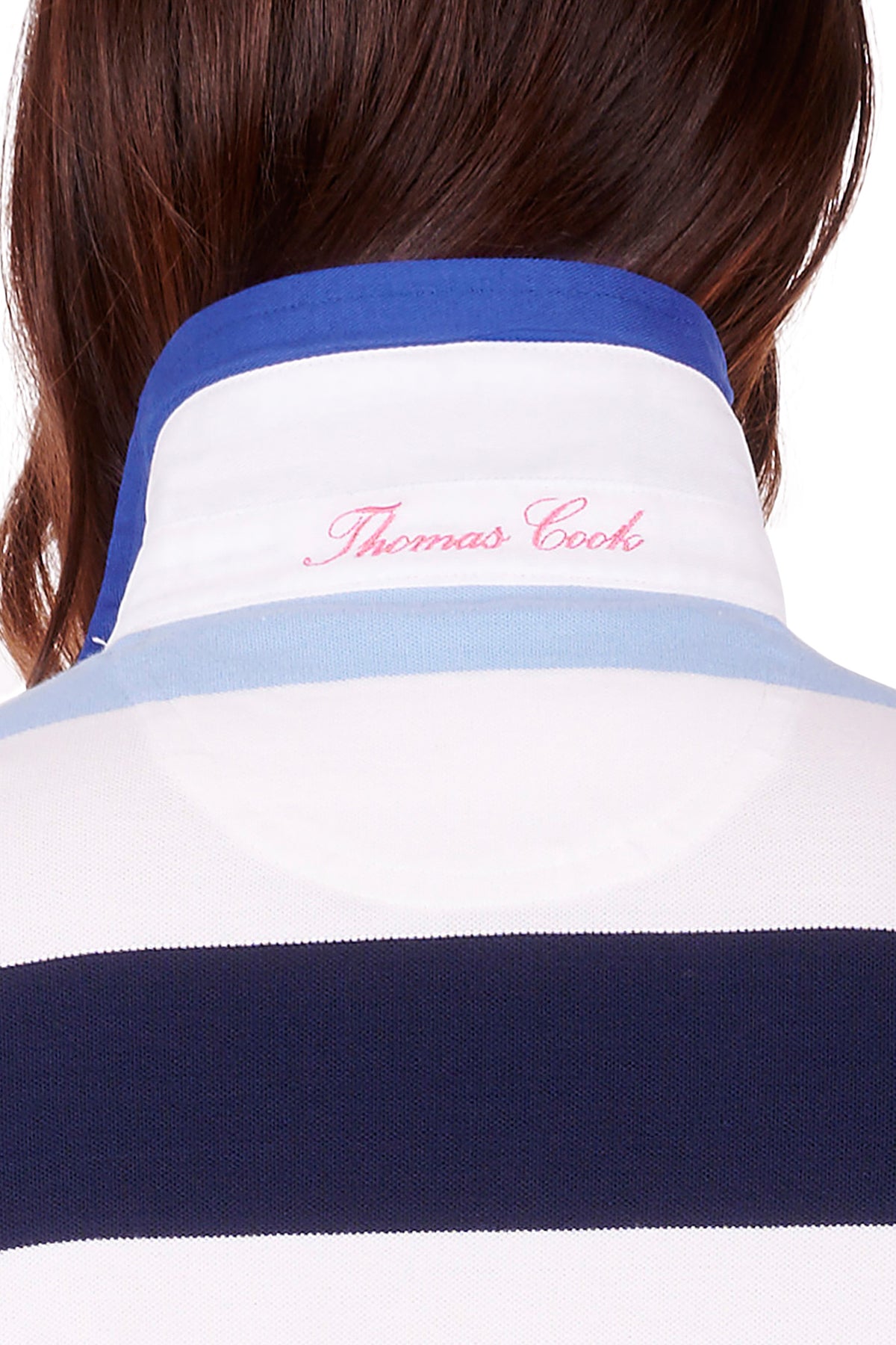 Thomas Cook Womens Arizona Polo - Royal Blue