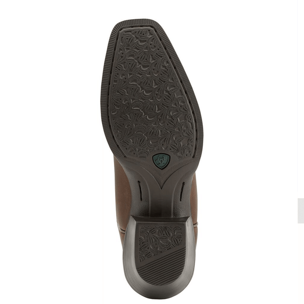 Ariat women's round clearance up square toe