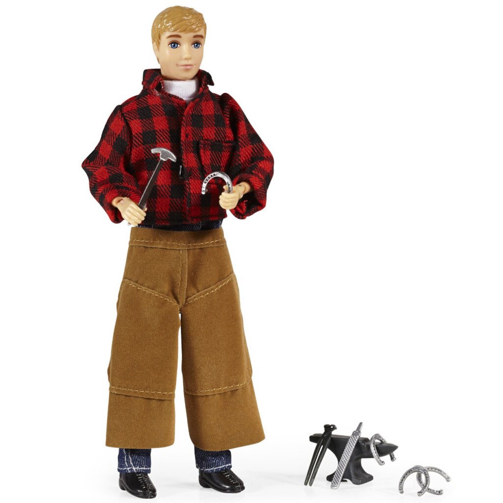 Breyer Traditional Farrier with Tools