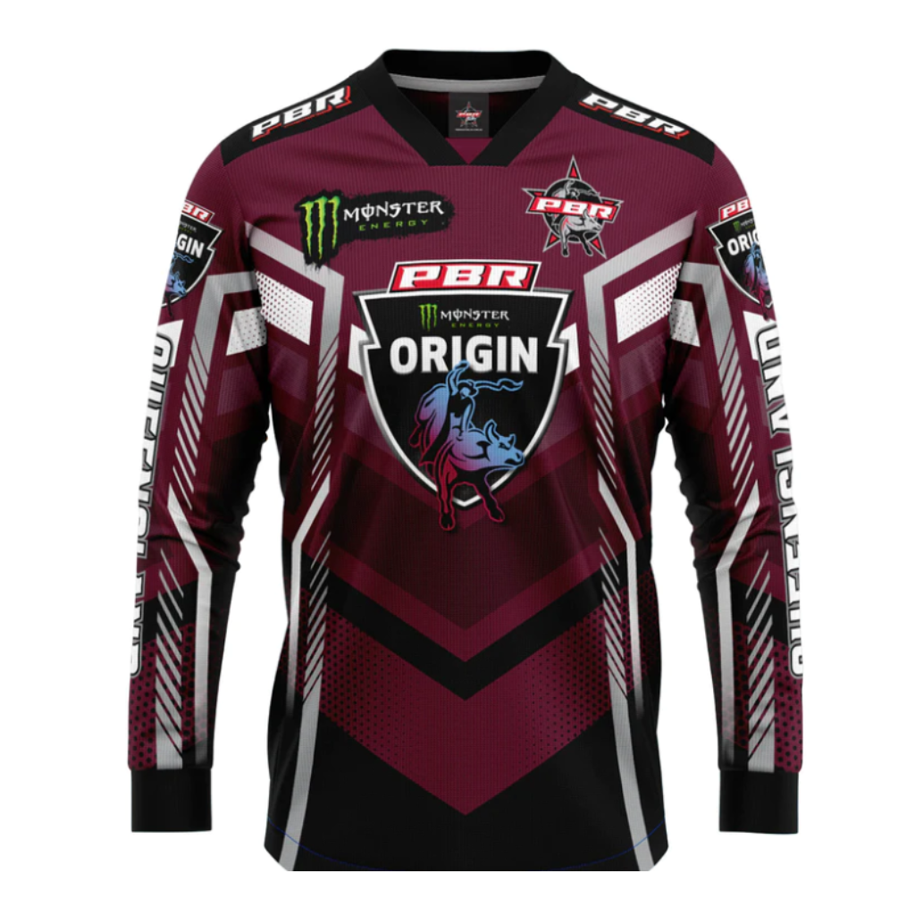PBR QLD State Of Origin Supporter Jersey