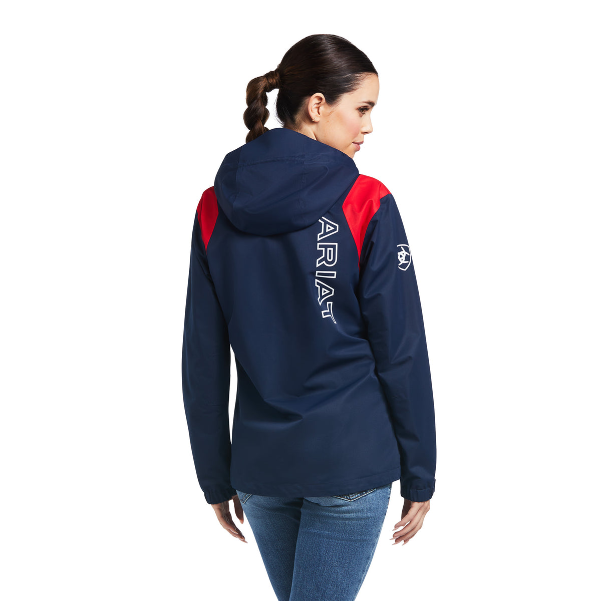 Ariat Womens Spectator Waterproof Jacket - Team