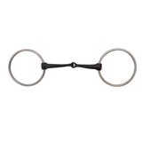 Oz Bitz Sweet Iron Snaffle - Standard Mouth