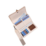 Wrangler Avery Wallet - Natural