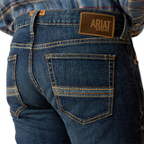 Ariat Mens M7 Slim Straight Leg Jean - Tucker Quest