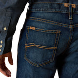 Ariat Mens M4 Relaxed Fit Boot Cut Jean - Darian Sullivan