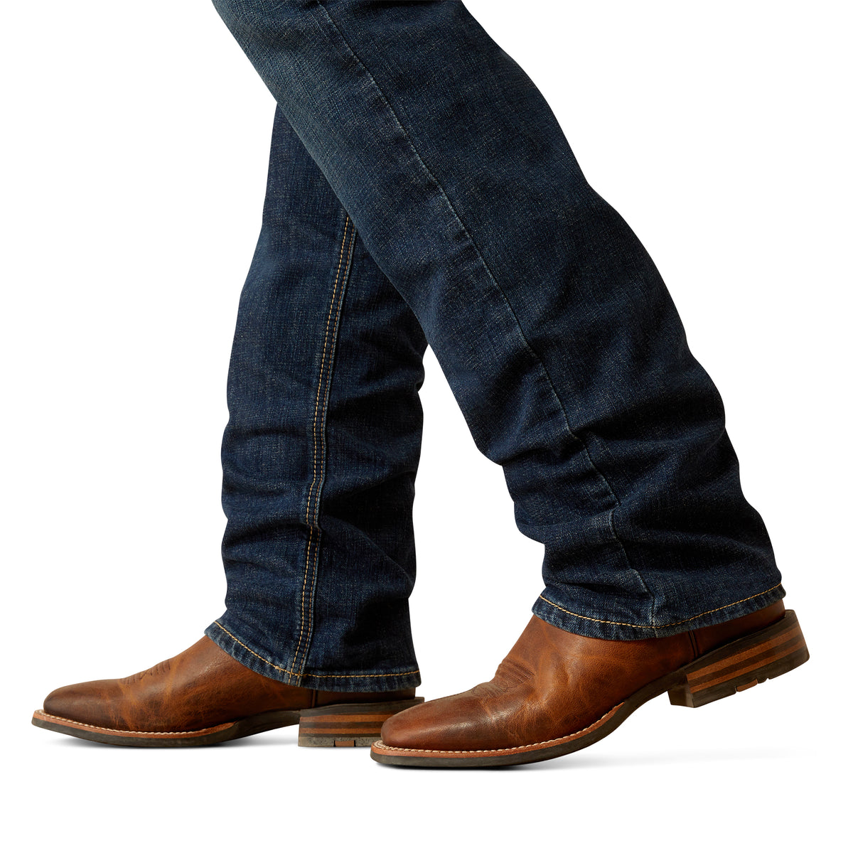 Ariat Mens M7 Slim Straight Leg Jean - Tucker Quest