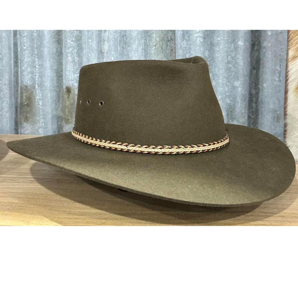 Akubra cattleman hat sales