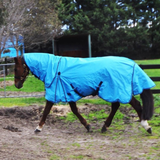Rug Up 600D Rain Sheet Detachable Neck Combo