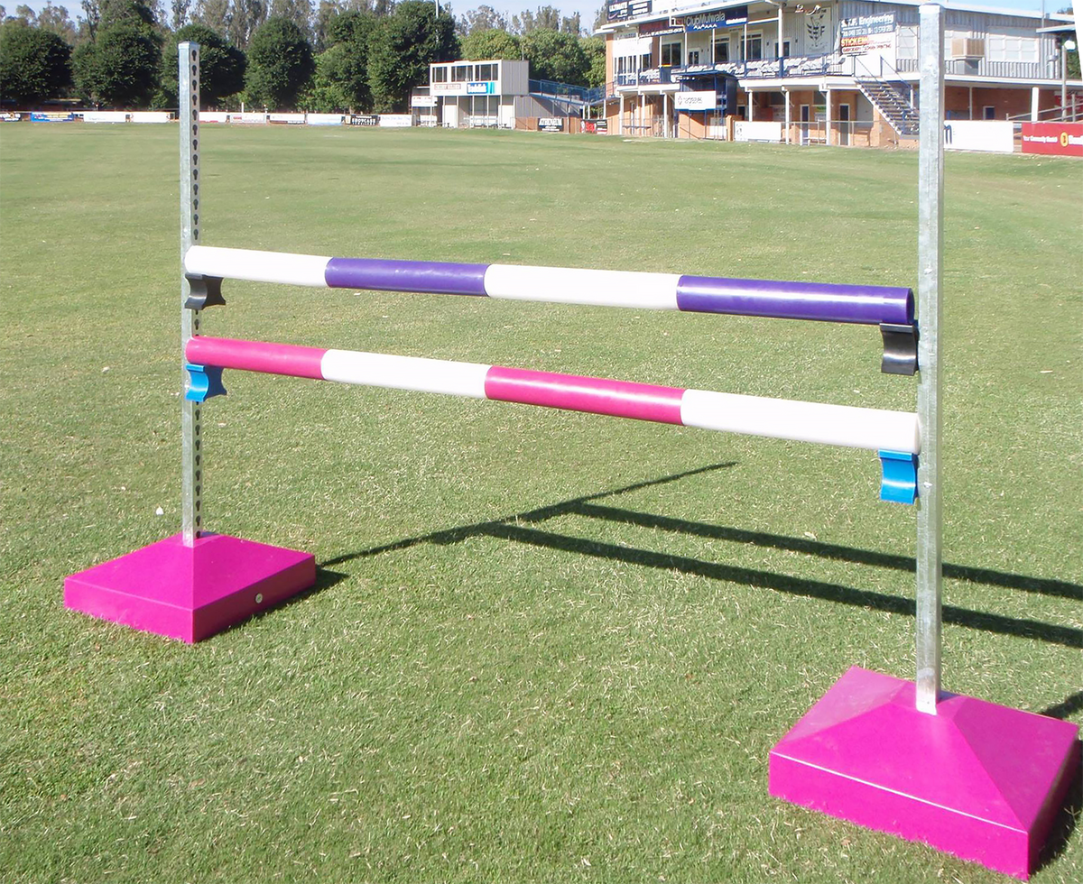 AgBoss Tri Jump Stand and Cups