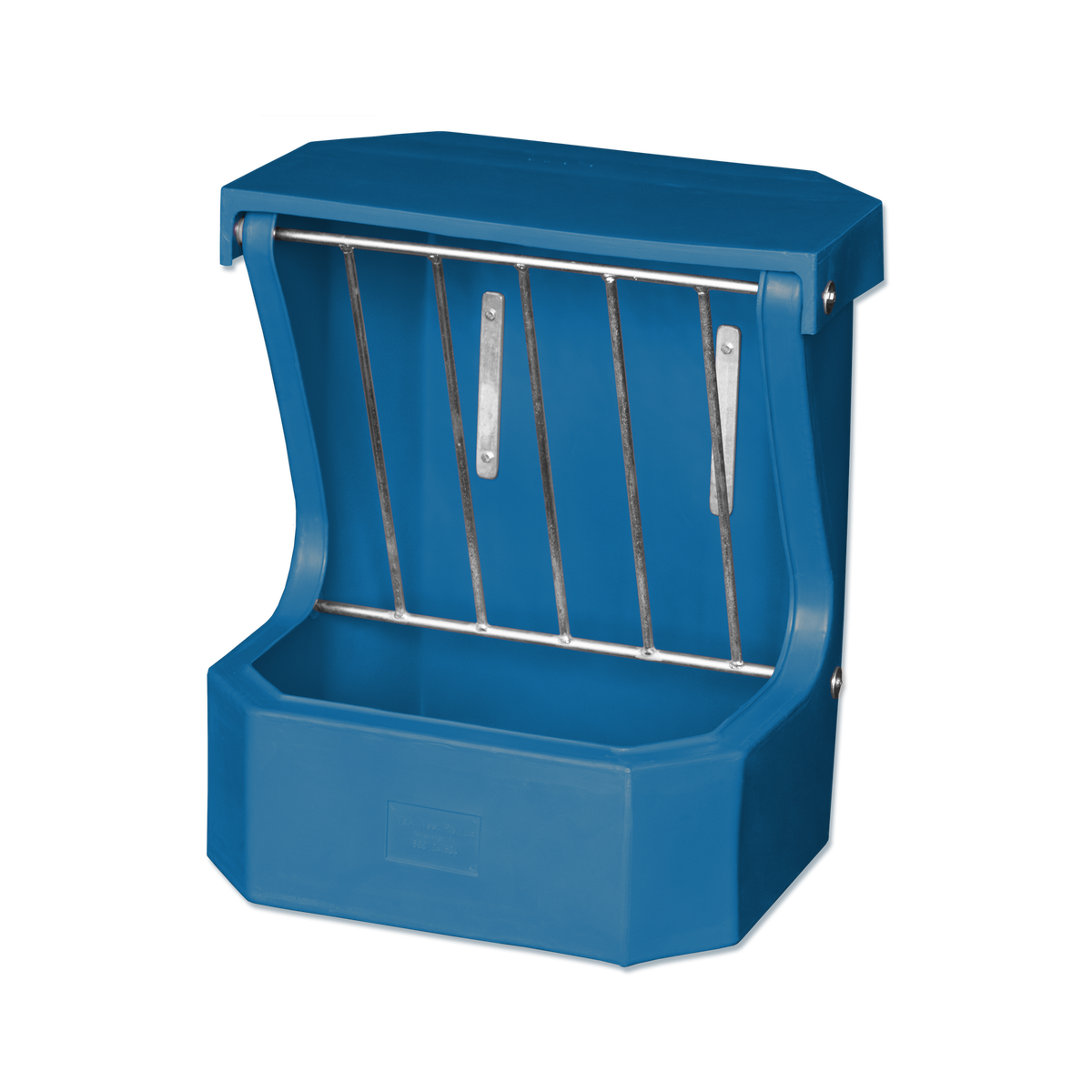AgBoss Hay Rack Feeder with Lid