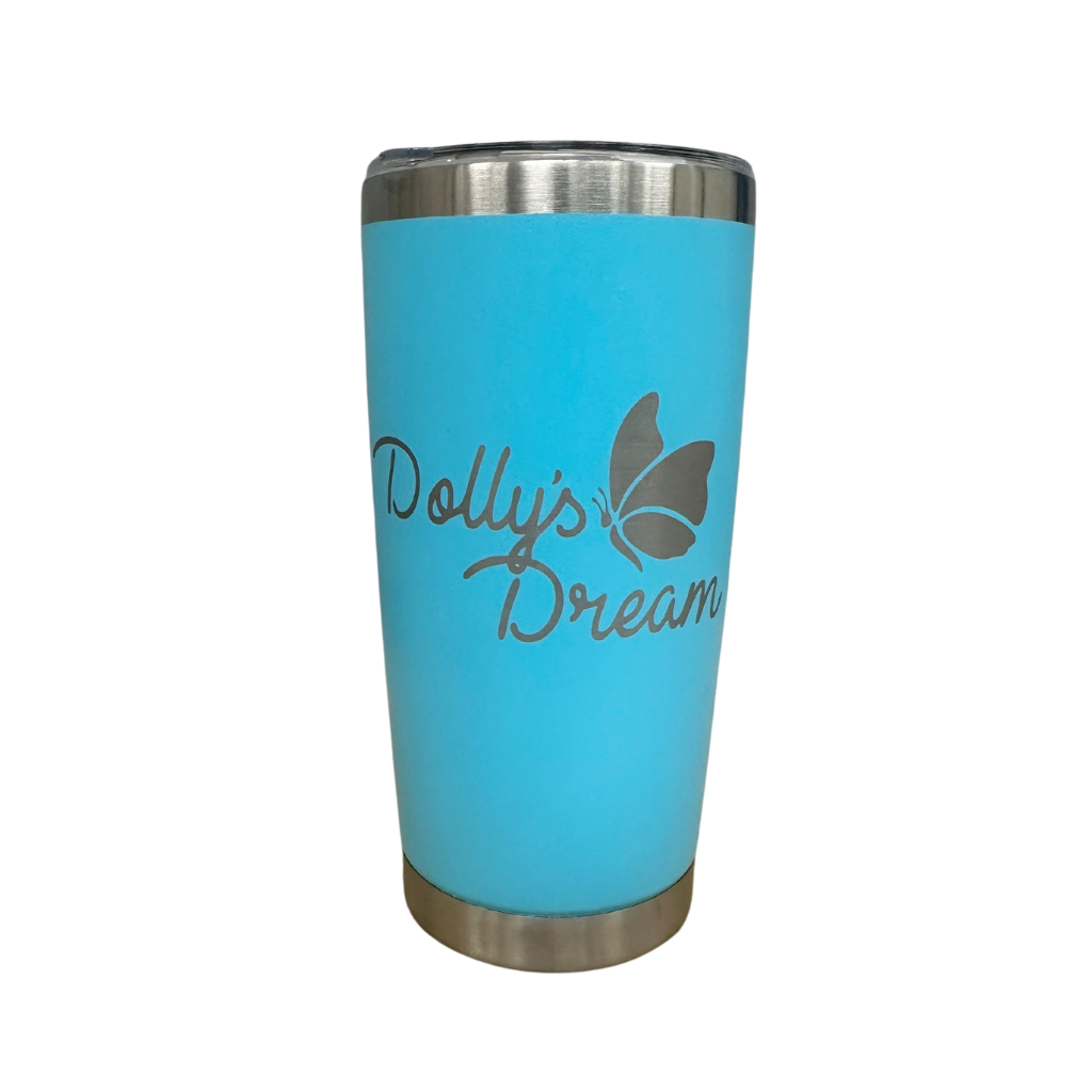 Dollys Dream 20oz Tumbler