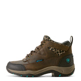 Ariat Womens Terrain H20 - Chocolate/Camo Leopard