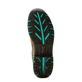 Ariat Womens Terrain H20 - Chocolate/Camo Leopard