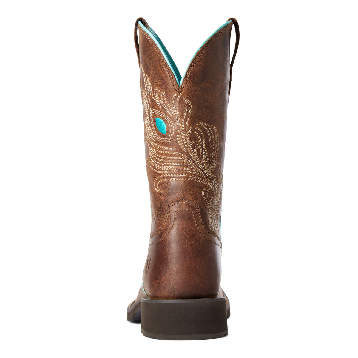 Ariat Womens Bright Eyes - Weathered Brown