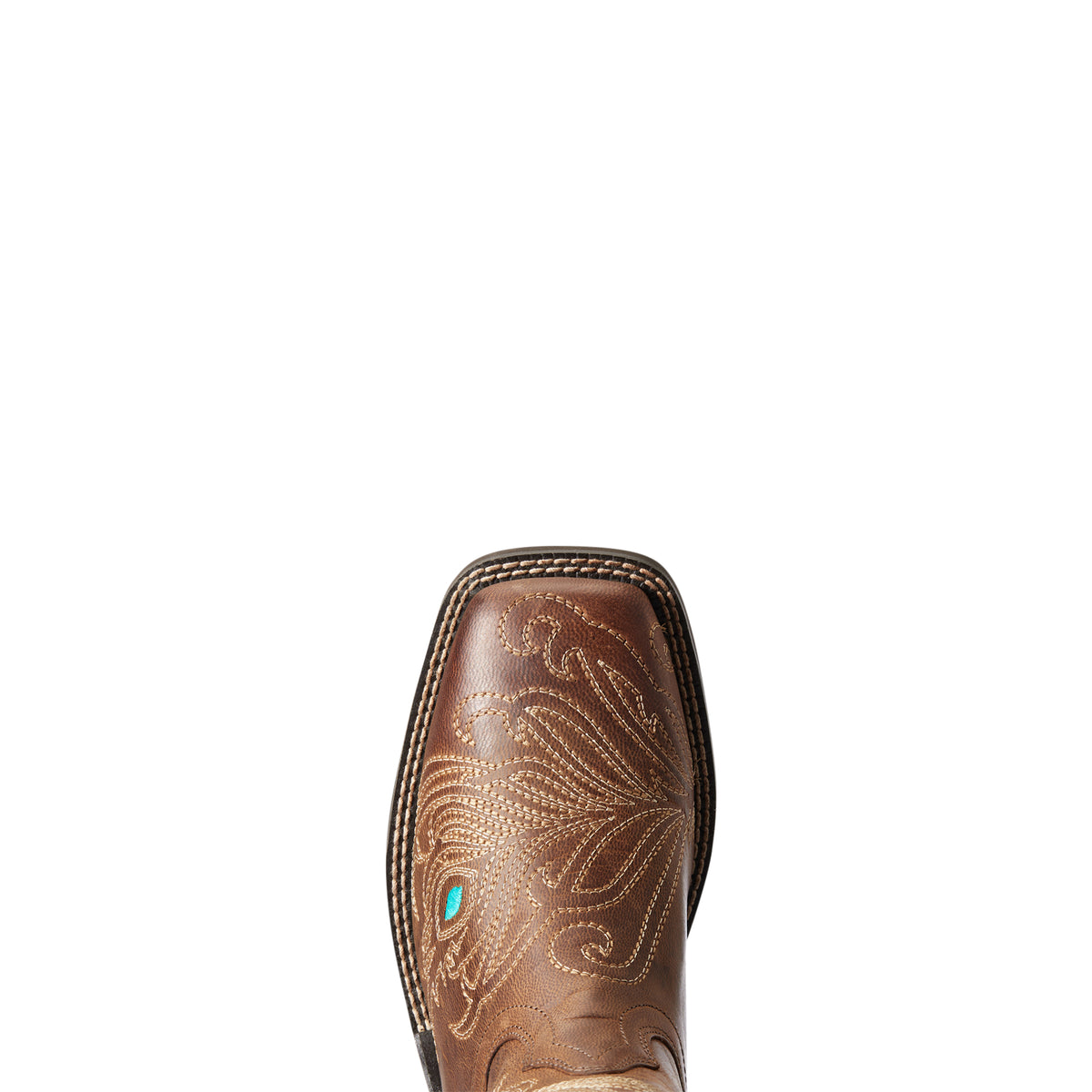Ariat Womens Bright Eyes - Weathered Brown