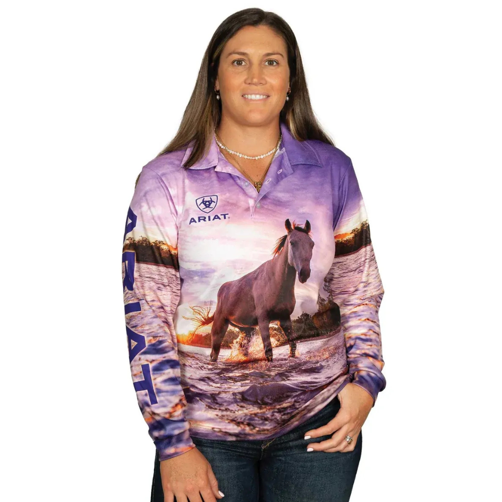 Ariat Unisex Fishing Shirt - Ariat Family