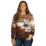 Ariat Unisex Fishing Shirt - Helimustering