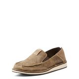 Ariat Mens Cruiser - Brown Bomber/Relaxed Bark