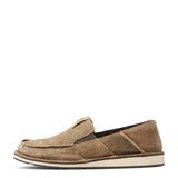 Ariat Mens Cruiser - Brown Bomber/Relaxed Bark