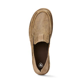 Ariat Mens Cruiser - Brown Bomber/Relaxed Bark