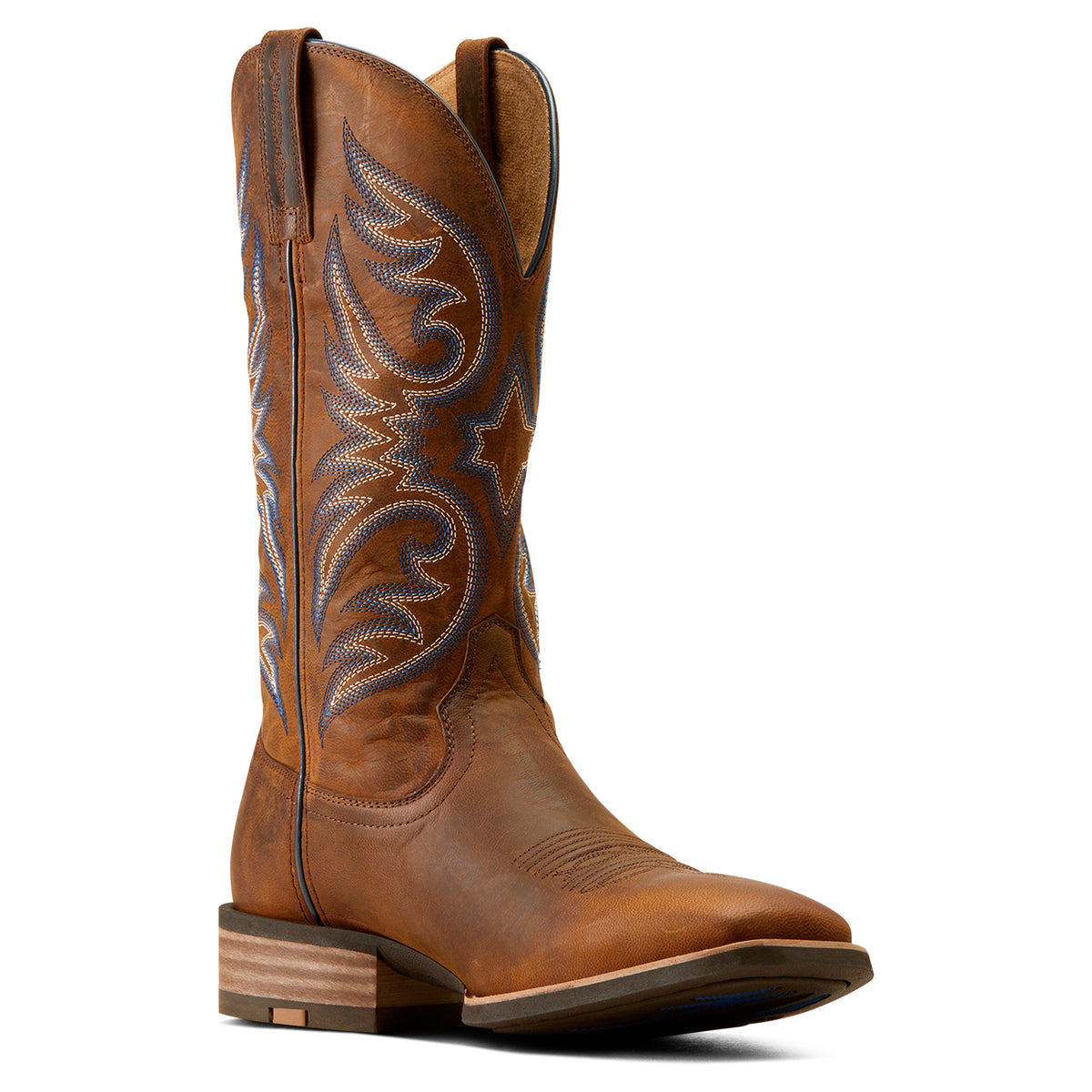 Ariat Mens Richochet - Weathered Chestnut