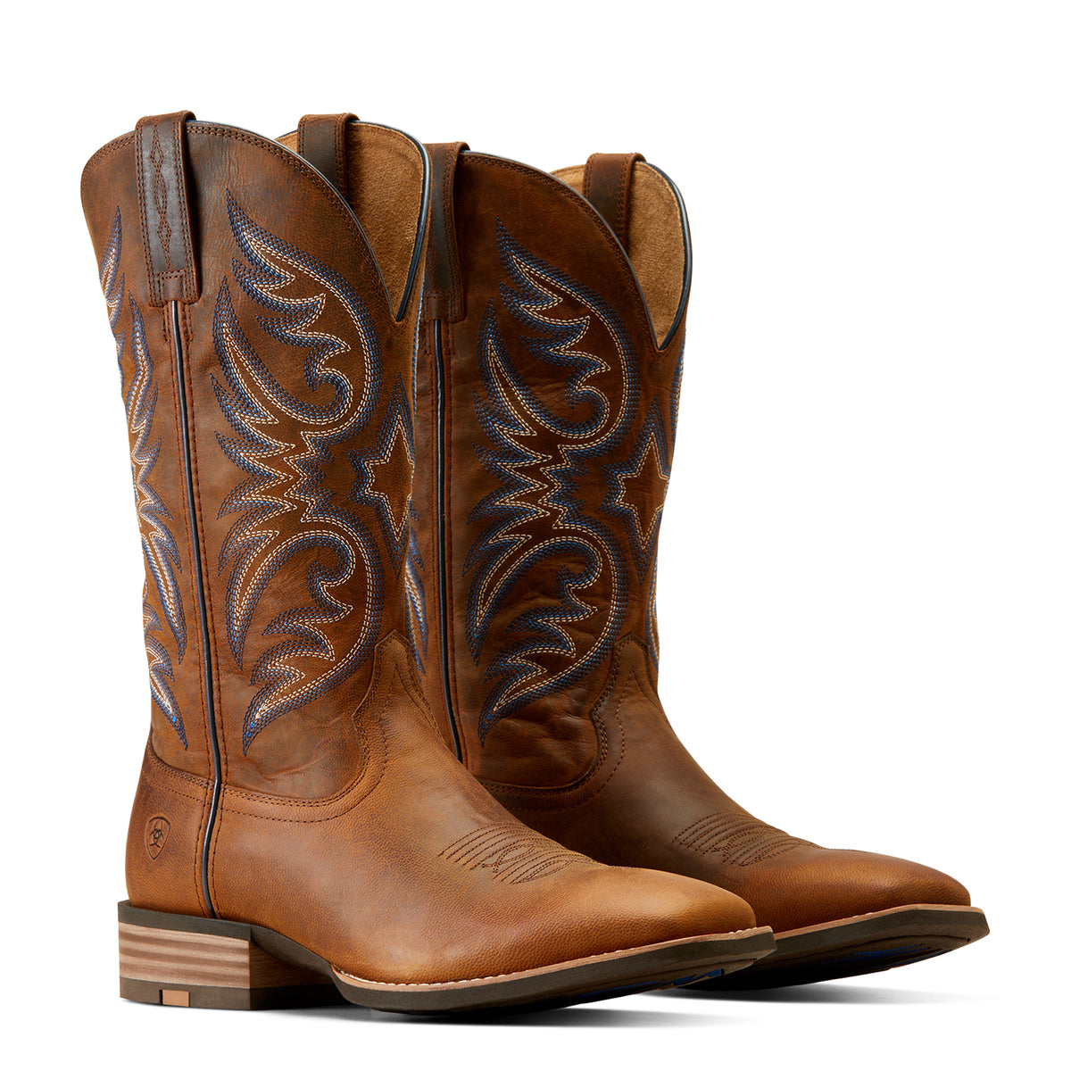 Ariat Mens Richochet - Weathered Chestnut