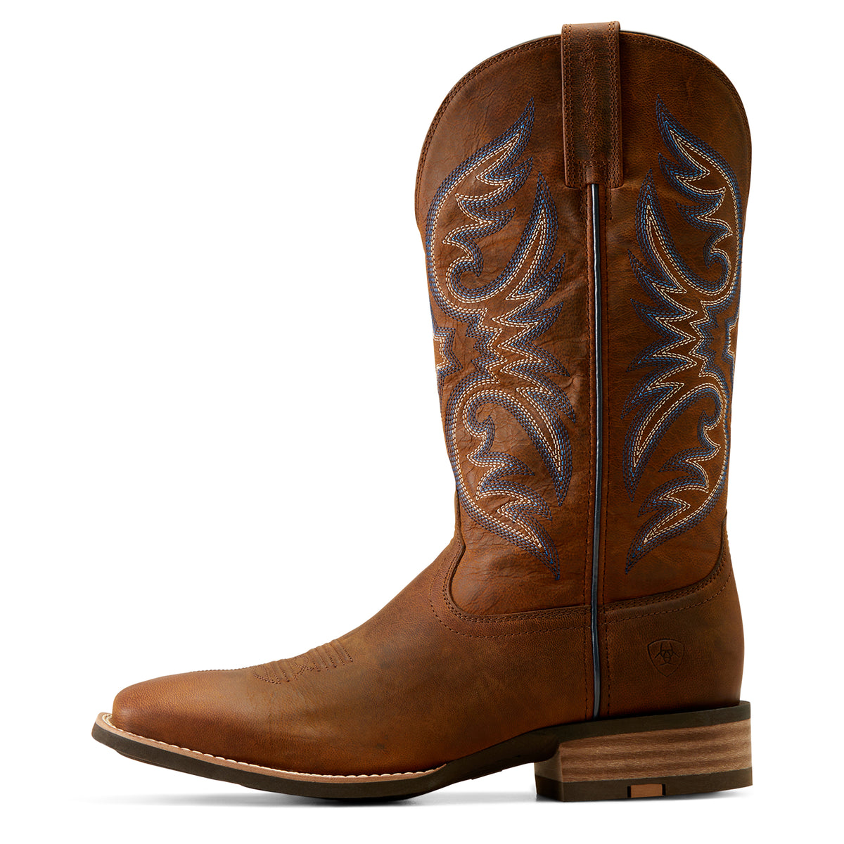 Ariat Mens Richochet - Weathered Chestnut