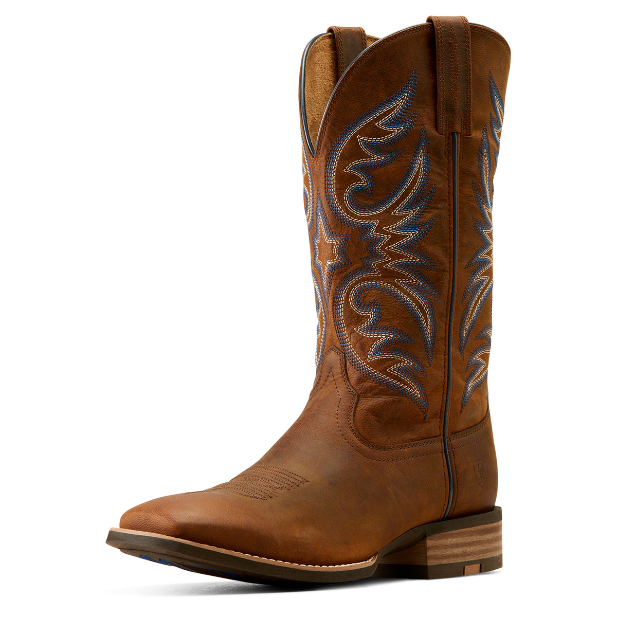 Ariat Mens Richochet - Weathered Chestnut