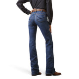 Ariat Womens Real Perfect Rise Boot Cut Jean - Leila Irvine