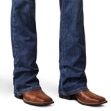 Ariat Womens Real Perfect Rise Boot Cut Jean - Leila Irvine