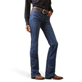Ariat Womens Real Perfect Rise Boot Cut Jean - Leila Irvine