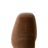 Ariat Mens Sport Western Wide Square Toe - Mesa Tan/Vintage Bomber
