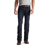 Ariat Mens M5 Rebar Slim Straight - Blackstone
