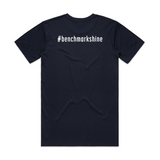 Benchmark Horse Feeds Unisex Tee - Navy