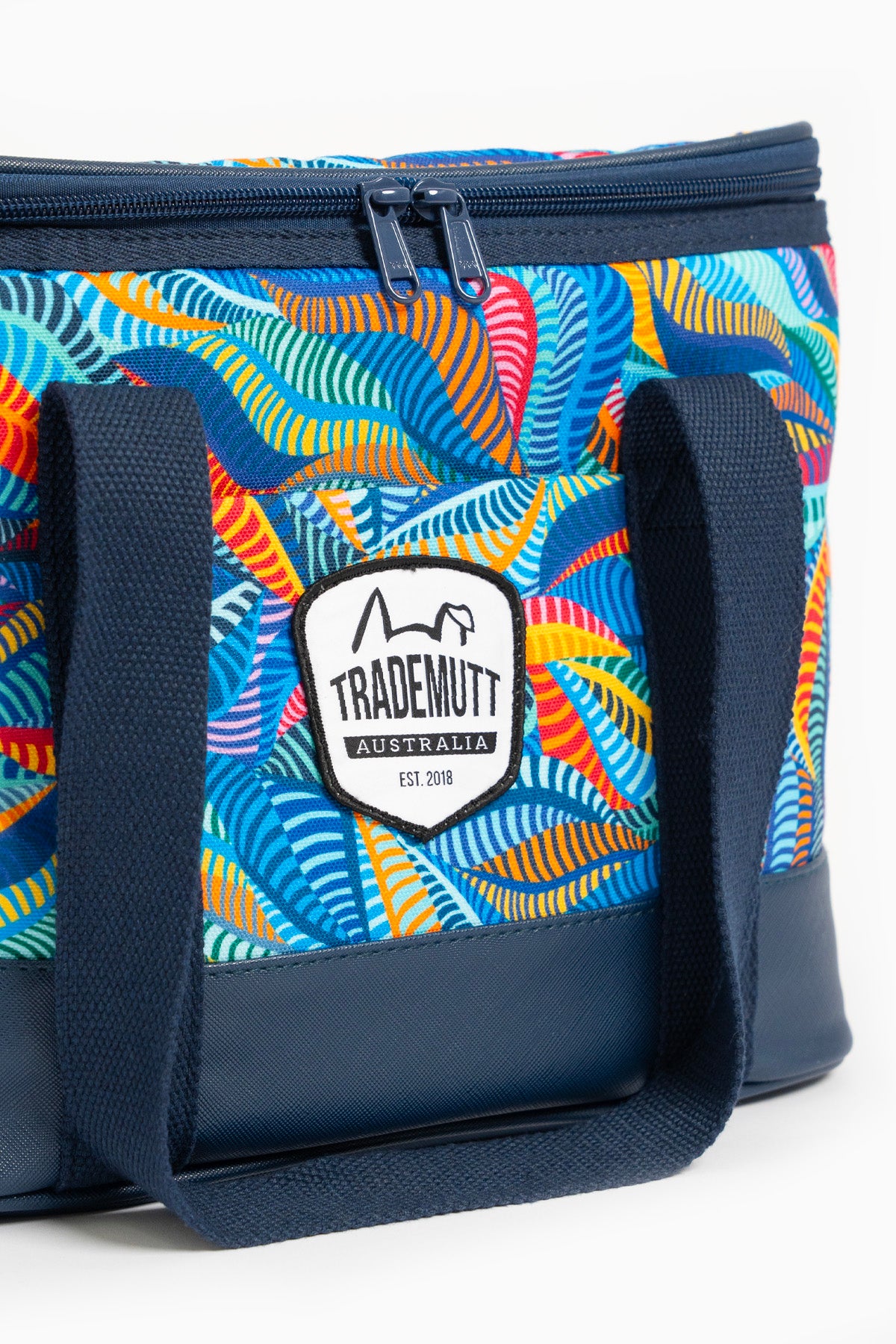 TradeMutt Snazzy Lunch Purse