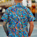 TradeMutt Mens Snazzy Short Sleeve Shirt