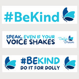 Dollys Dream Bumper Stickers