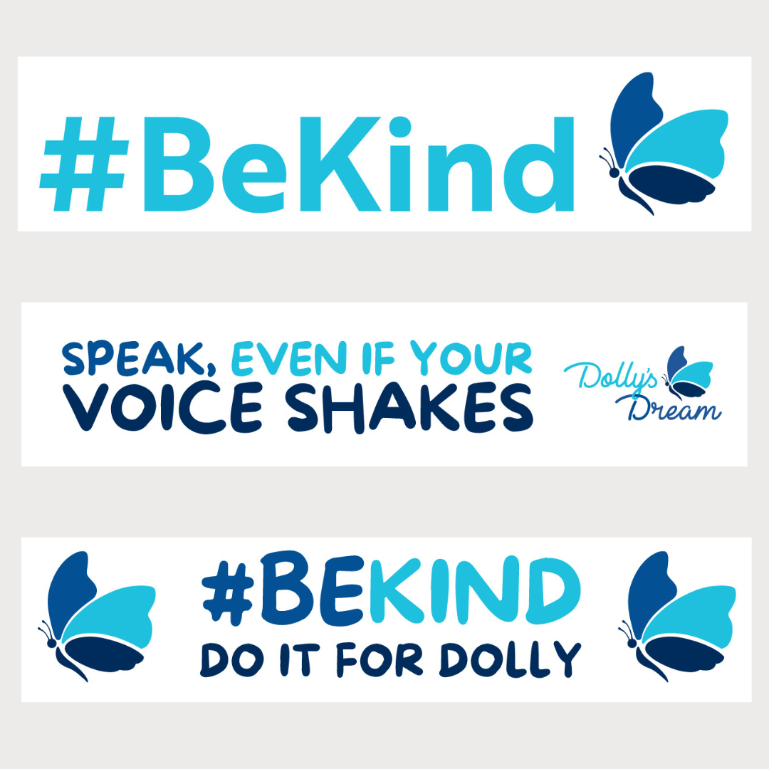 Dollys Dream Bumper Stickers