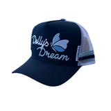 Dollys Dream High Profile Trucker Cap