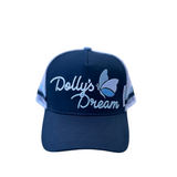 Dollys Dream High Profile Trucker Cap