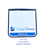 Dollys Dream Mudflaps
