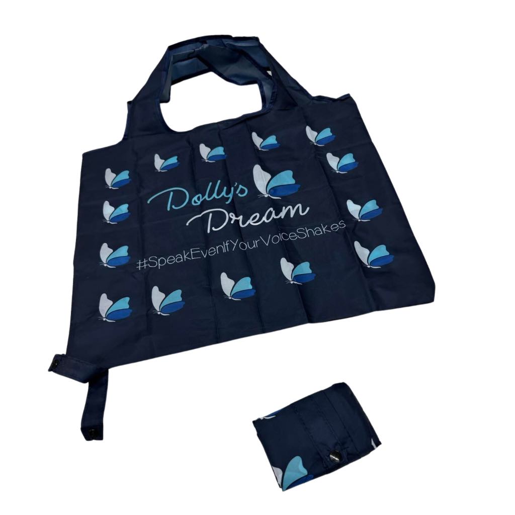 Dollys Dream Reusable Shopping Bag