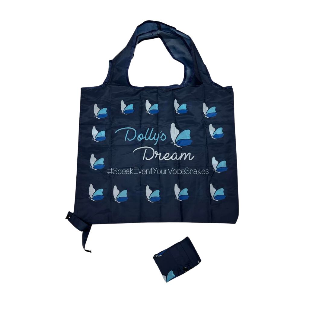 Dollys Dream Reusable Shopping Bag