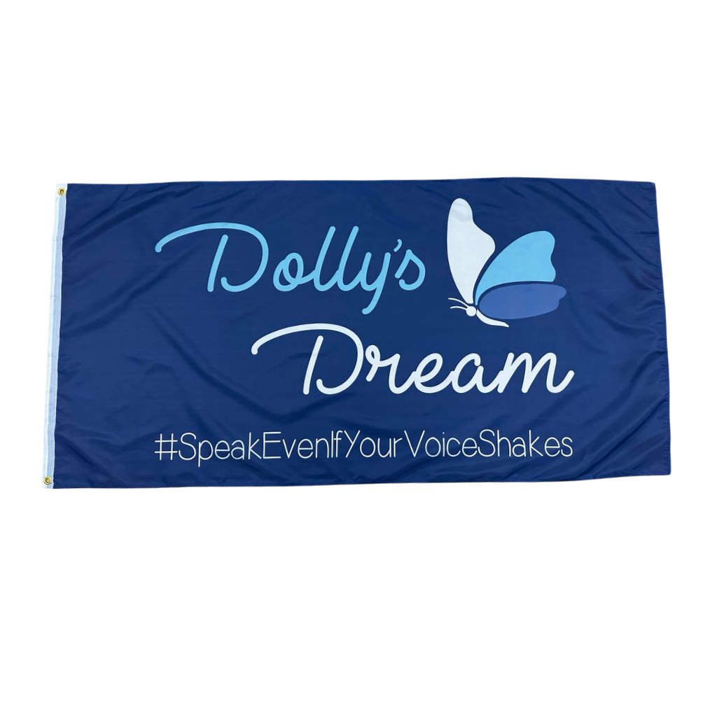 Dollys Dream Flag