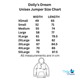 Dollys Dream Be Kind Hoodie - Navy