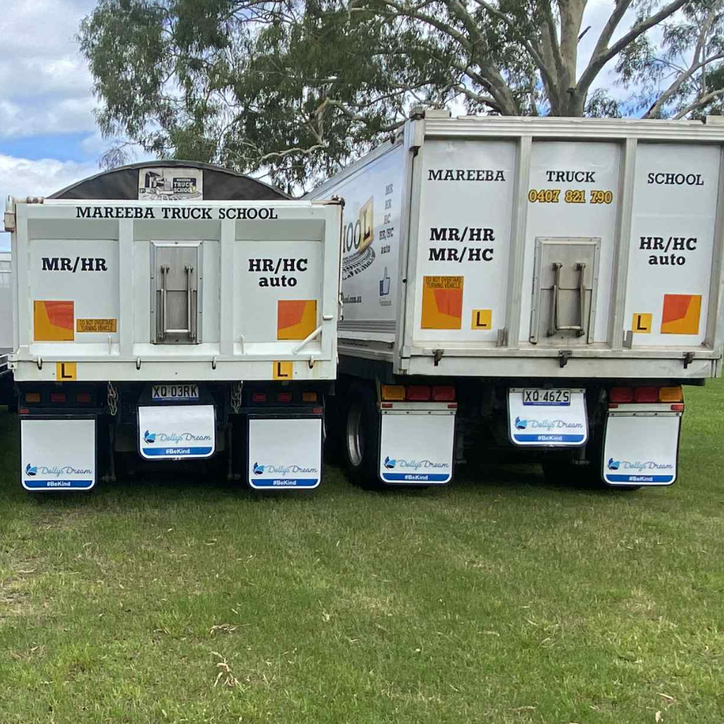 Dollys Dream Mudflaps