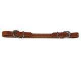Fort Worth Flat Curb Strap - Harness