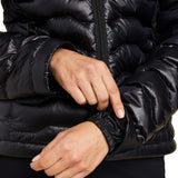 Ariat Womens Ideal Down Jacket - Black